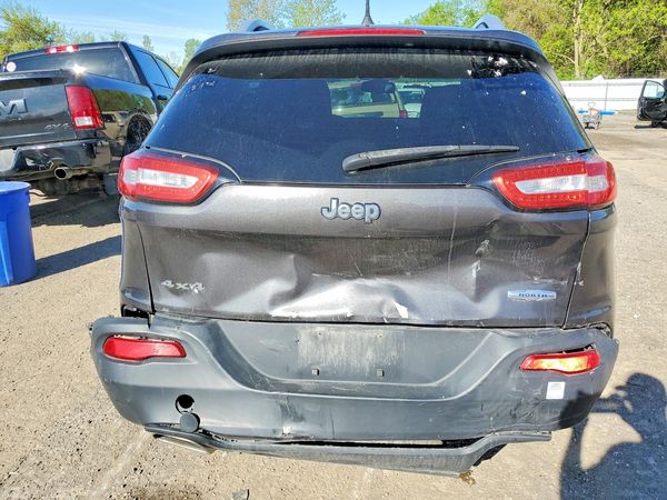 2017 JEEP CHEROKEE