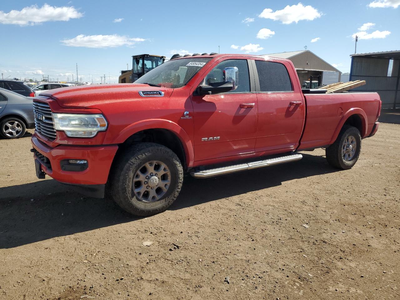 2022 RAM 2500