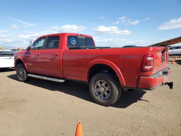 2022 RAM 2500