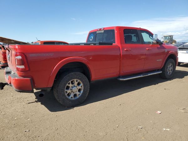 2022 RAM 2500