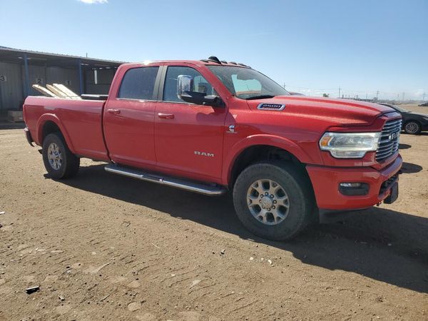 2022 RAM 2500