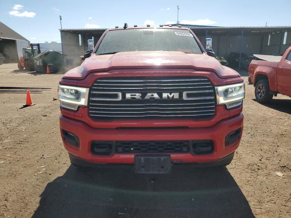 2022 RAM 2500