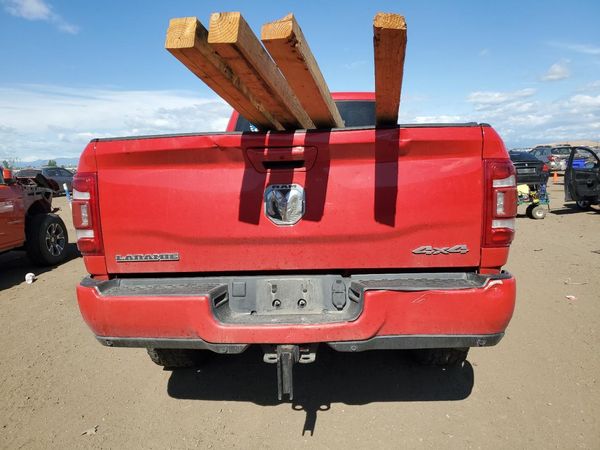 2022 RAM 2500