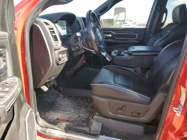 2022 RAM 2500
