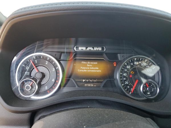 2022 RAM 2500