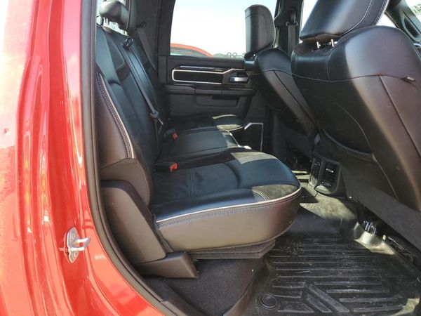 2022 RAM 2500