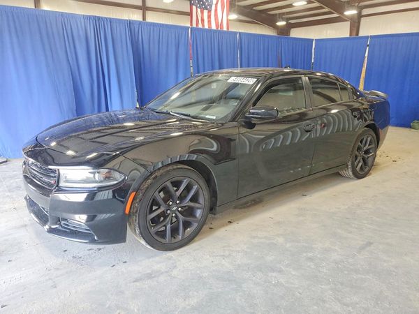 2020 DODGE CHARGER SXT