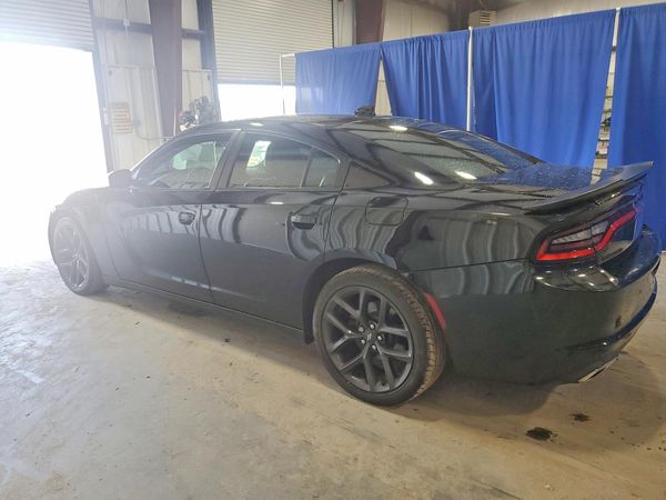2020 DODGE CHARGER SXT
