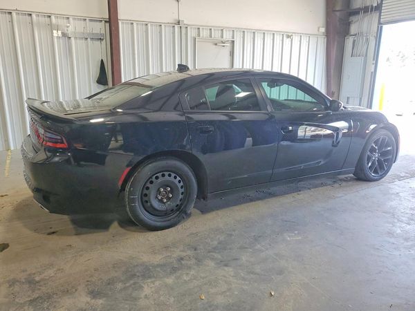 2020 DODGE CHARGER SXT