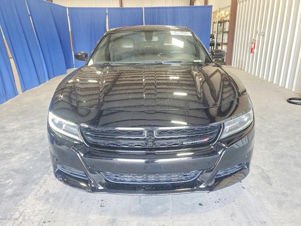2020 DODGE CHARGER SXT
