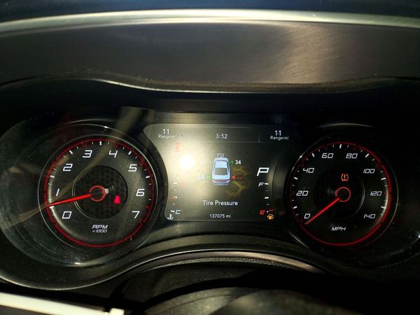 2020 DODGE CHARGER SXT