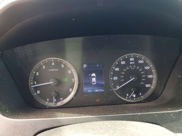 2016 HYUNDAI SONATA