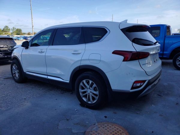 2020 HYUNDAI SANTA FE
