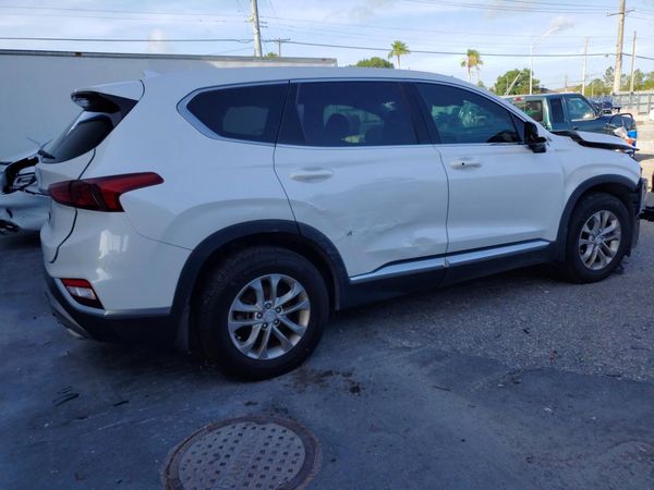2020 HYUNDAI SANTA FE