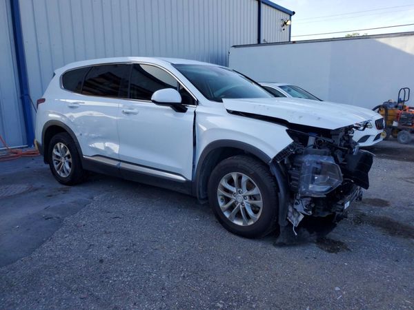 2020 HYUNDAI SANTA FE