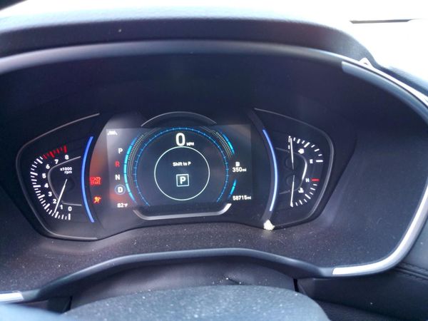 2020 HYUNDAI SANTA FE