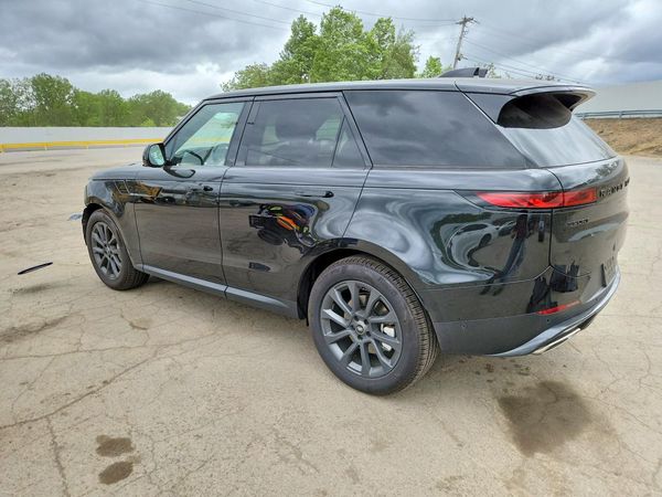 2026 LAND ROVER RANGE RVR