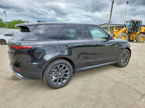 2026 LAND ROVER RANGE RVR