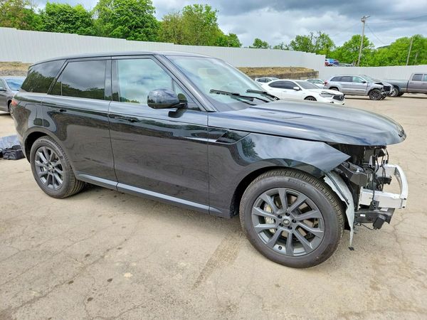 2026 LAND ROVER RANGE RVR