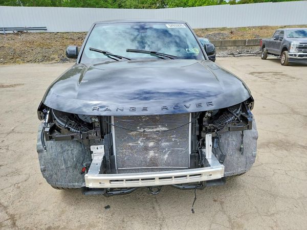 2026 LAND ROVER RANGE RVR