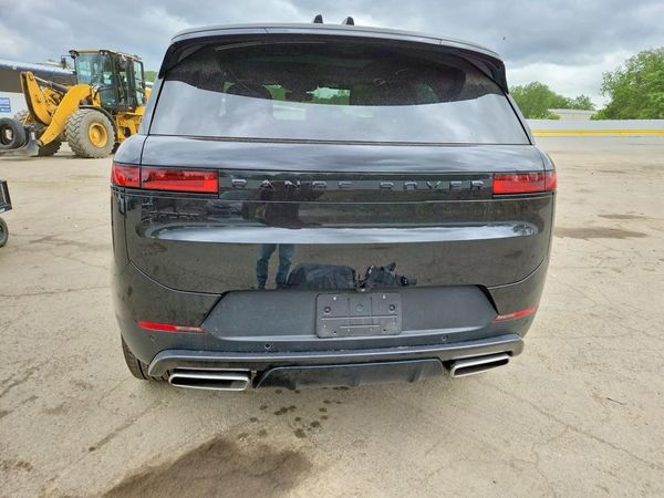 2026 LAND ROVER RANGE RVR