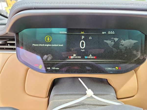2026 LAND ROVER RANGE RVR