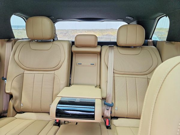 2026 LAND ROVER RANGE RVR