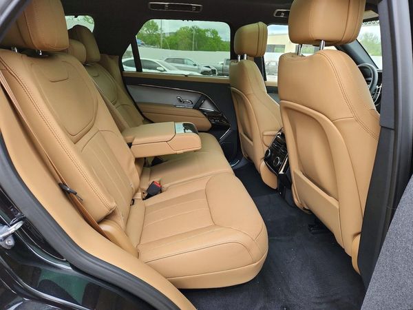 2026 LAND ROVER RANGE RVR