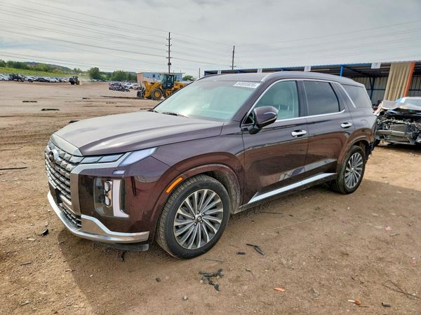 2024 HYUNDAI PALISADE