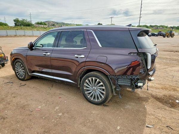 2024 HYUNDAI PALISADE