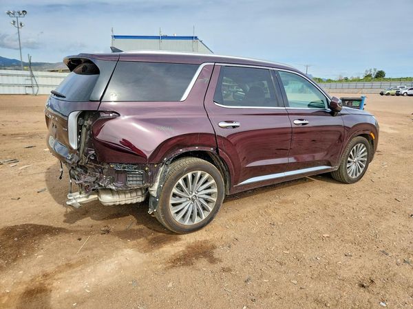 2024 HYUNDAI PALISADE