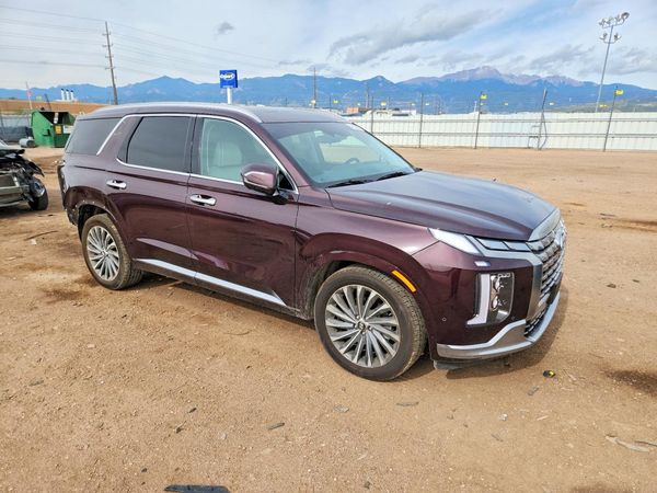 2024 HYUNDAI PALISADE