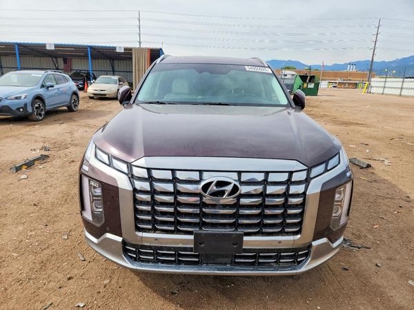 2024 HYUNDAI PALISADE