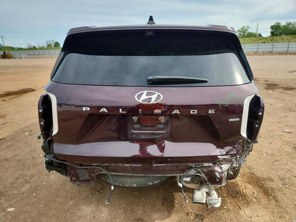 2024 HYUNDAI PALISADE