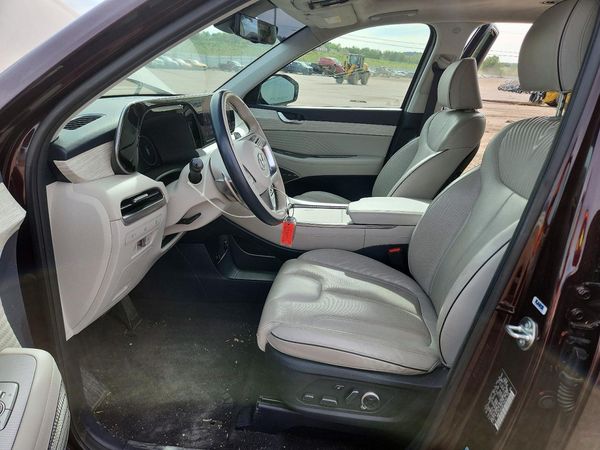 2024 HYUNDAI PALISADE