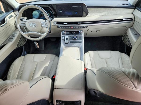 2024 HYUNDAI PALISADE