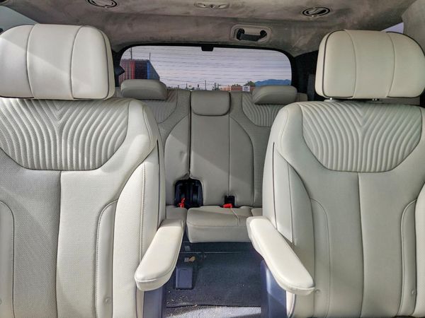2024 HYUNDAI PALISADE