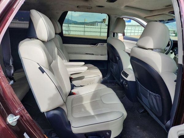 2024 HYUNDAI PALISADE