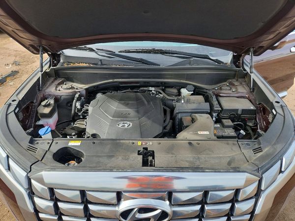 2024 HYUNDAI PALISADE