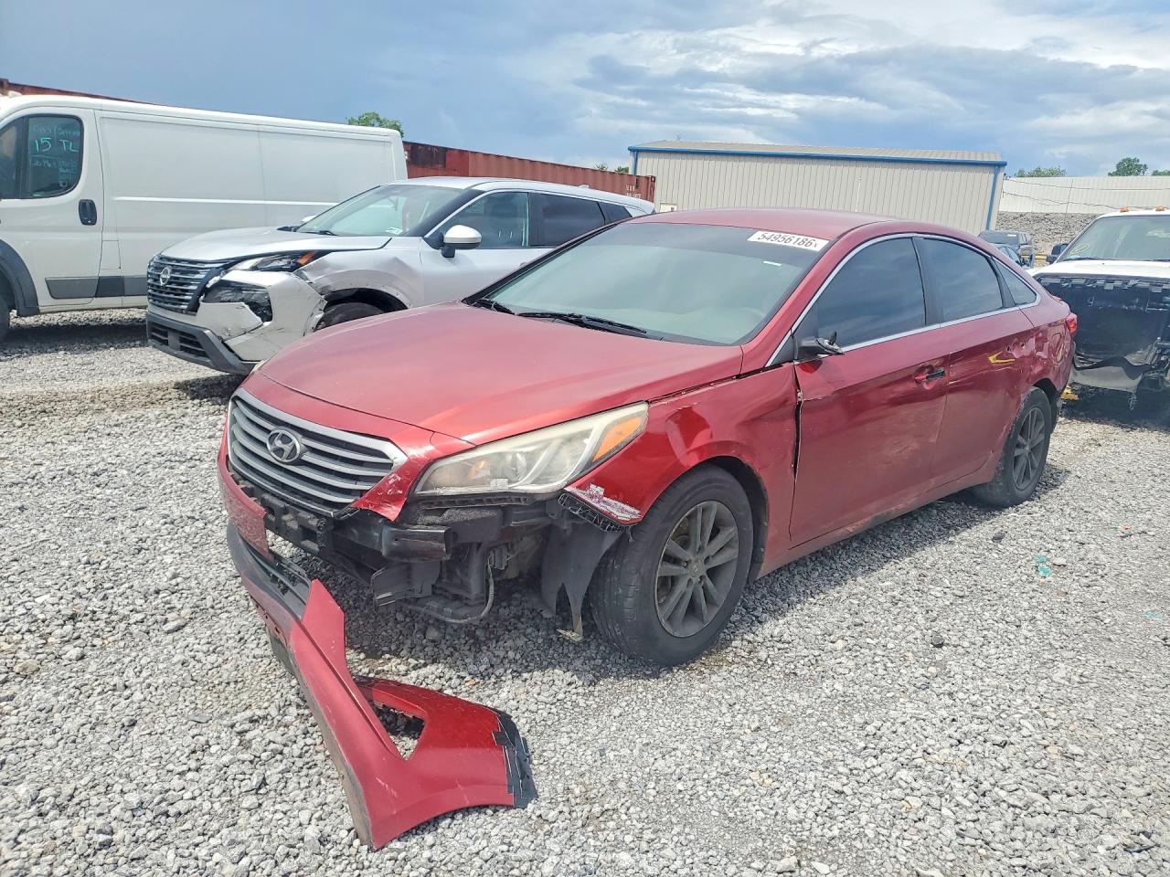2016 HYUNDAI SONATA