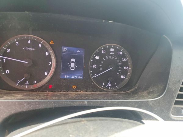 2016 HYUNDAI SONATA
