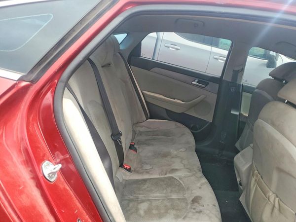 2016 HYUNDAI SONATA