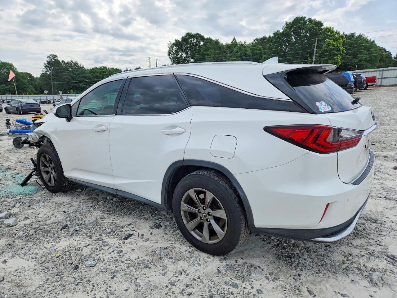2018 LEXUS RX 350/350 F Sport