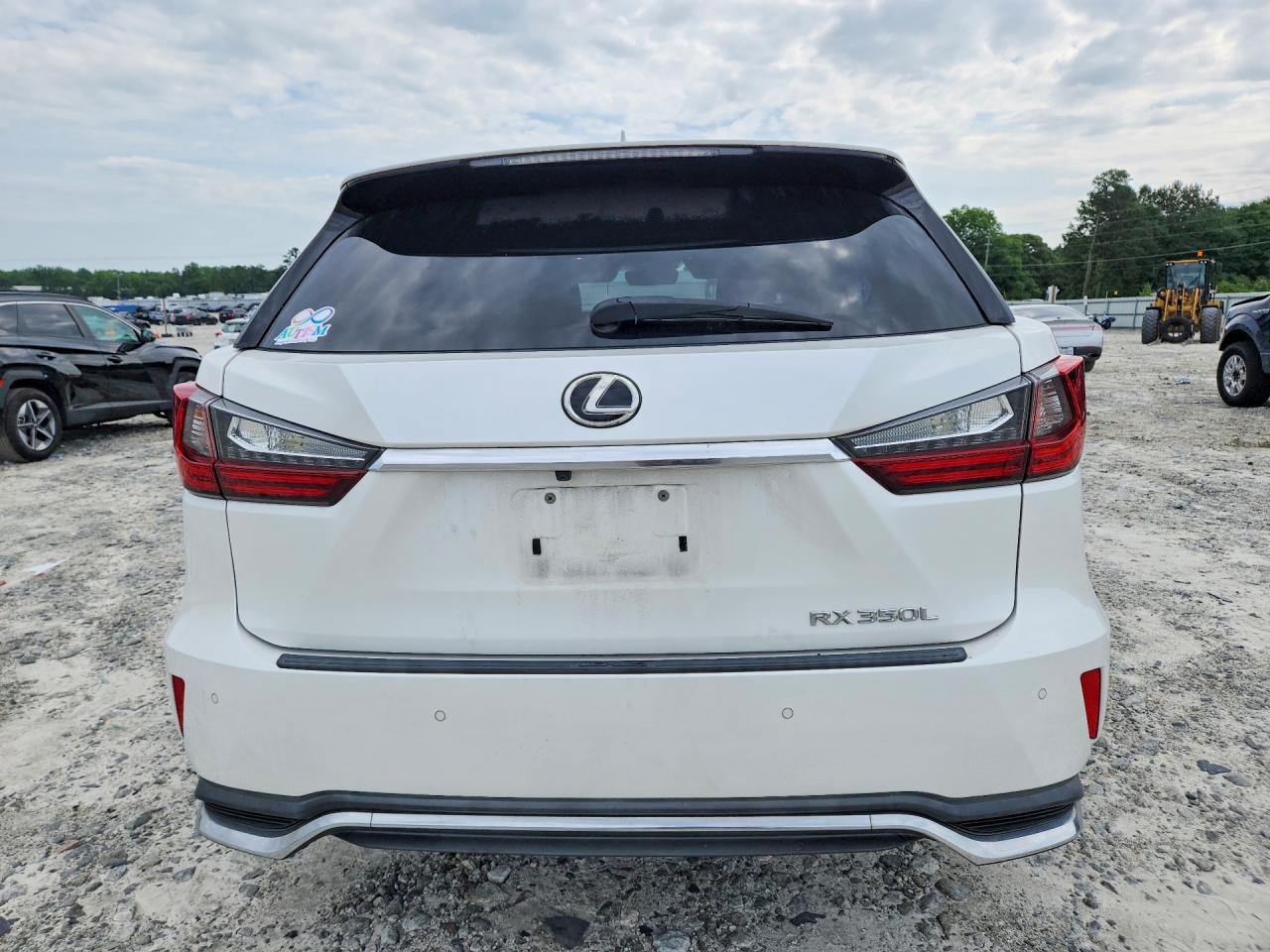 2018 LEXUS RX 350/350 F Sport