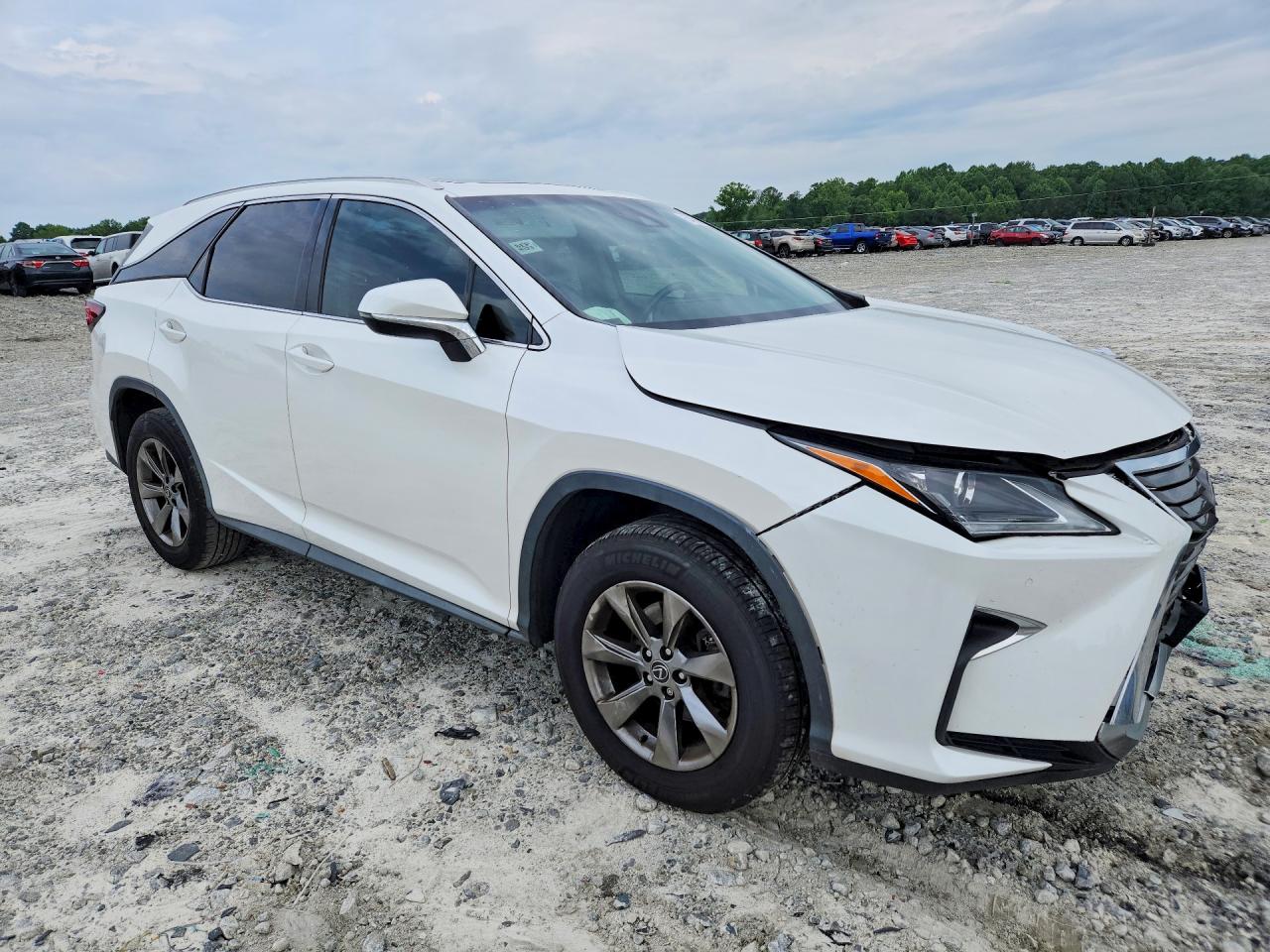 2018 LEXUS RX 350/350 F Sport