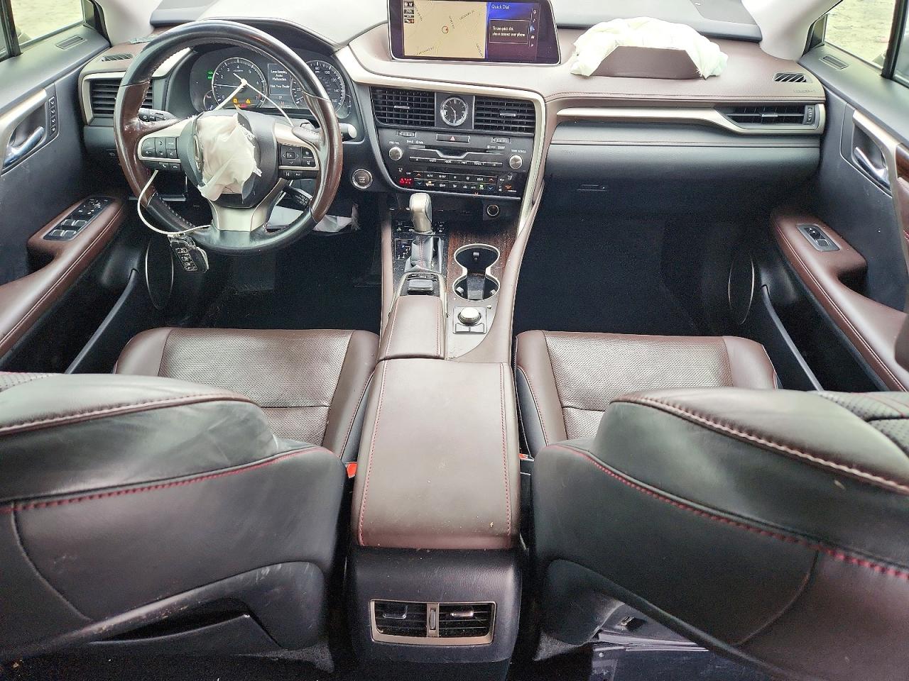 2018 LEXUS RX 350/350 F Sport