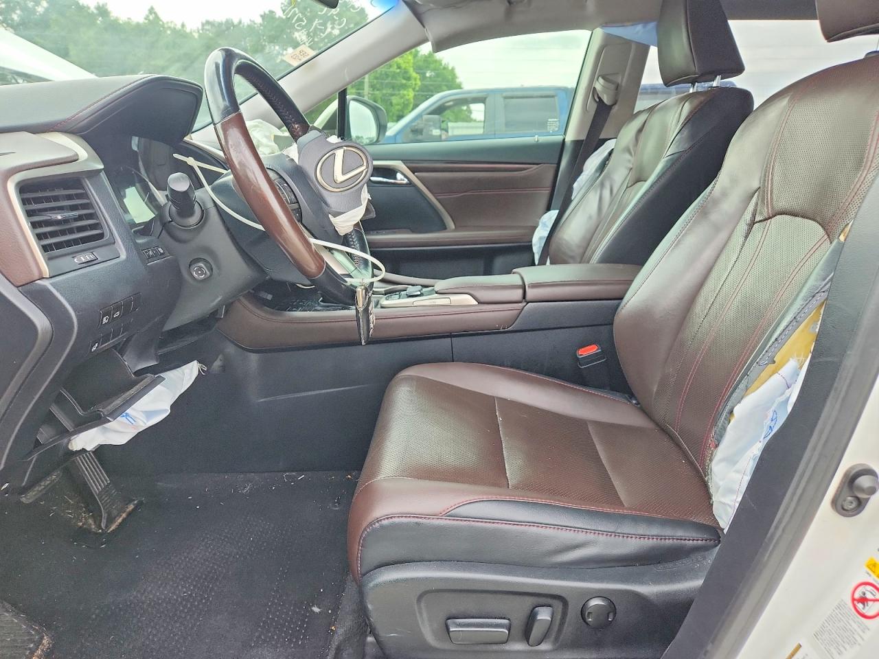 2018 LEXUS RX 350/350 F Sport