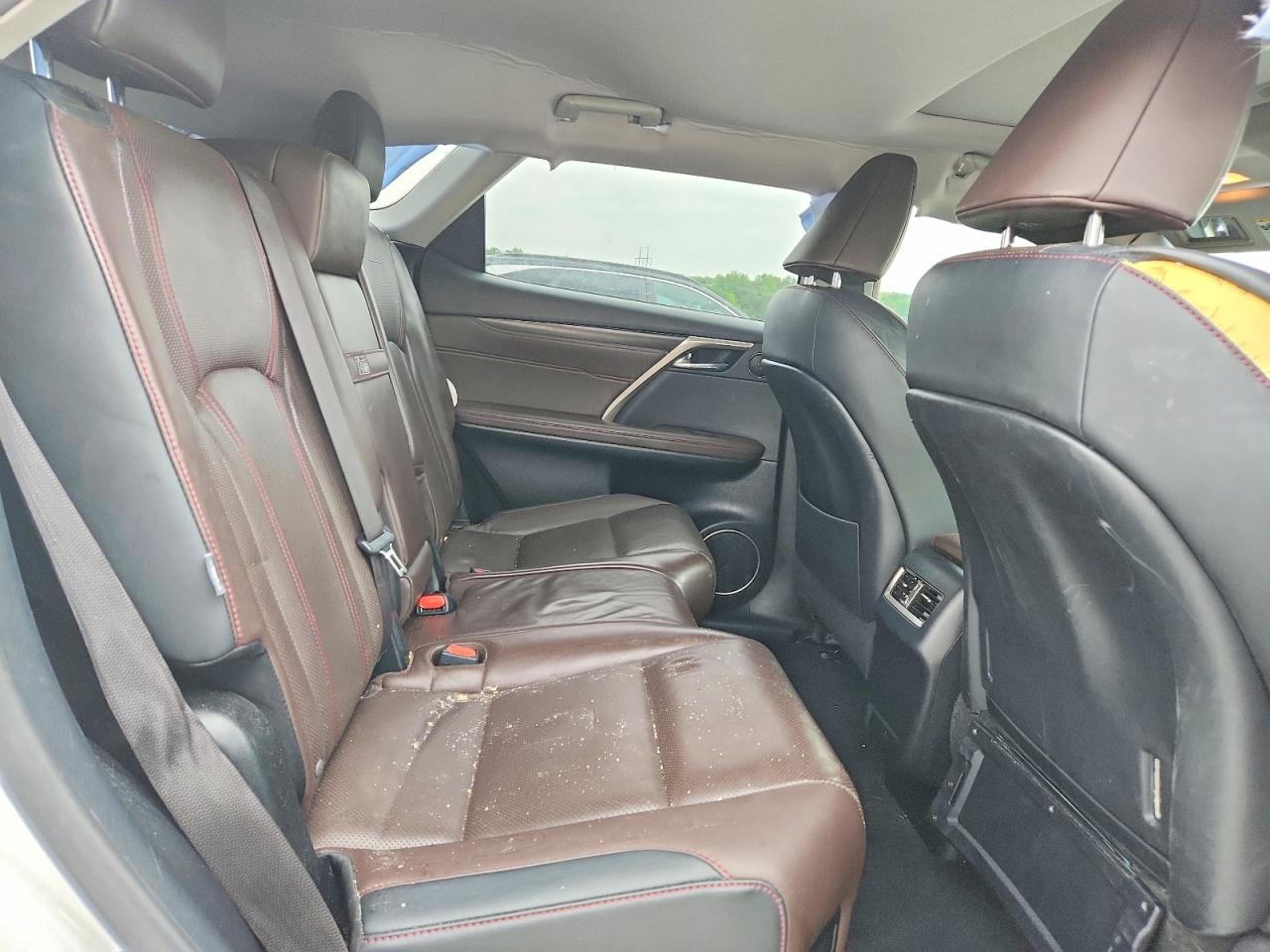 2018 LEXUS RX 350/350 F Sport