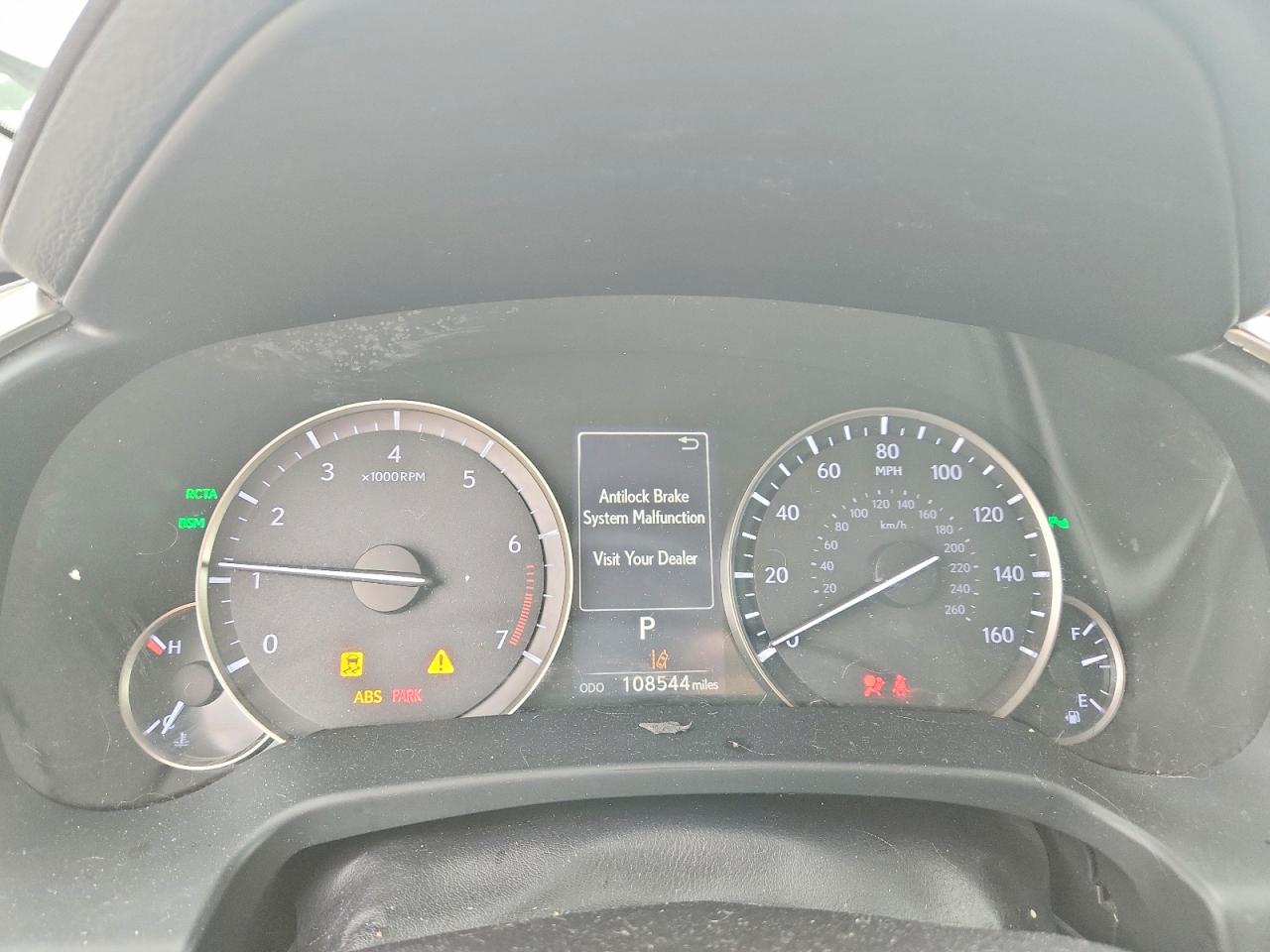 2018 LEXUS RX 350/350 F Sport