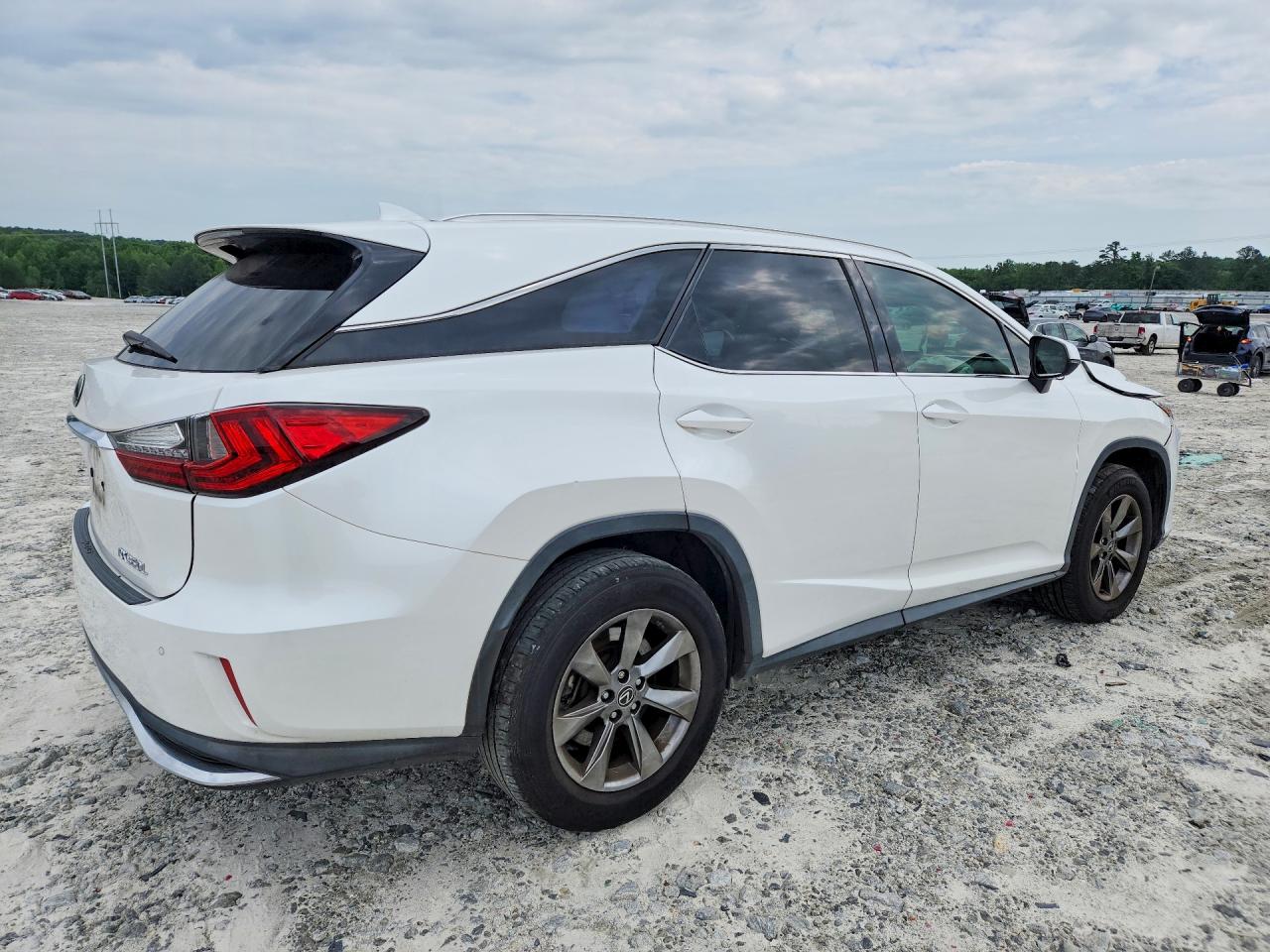 2018 LEXUS RX 350/350 F Sport